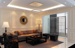 Thiết Kế Nội Thất – Giải Pháp Cho Phòng Trần Thấp